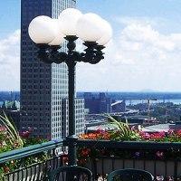 Hotel De La Montagne Montréal Kültér fotó