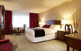 Hotel De La Montagne Montréal Kültér fotó