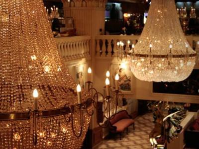 Hotel De La Montagne Montréal Kültér fotó