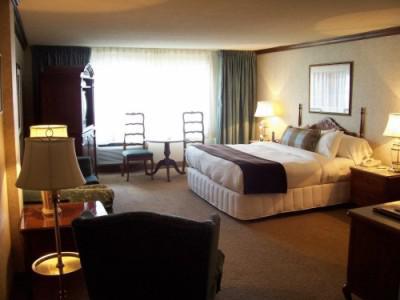 Hotel De La Montagne Montréal Kültér fotó